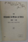 DIN HRISOAVELE LUI MIRCEA CEL BATRAN 1386 -1418 , STUDIU DE ISTORIE A DREPTULUI ROMAN de DINU C. ARION , 1930 , DEDICATIE *