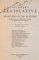 DIN OPERA LEGISLATIVA A MINISTRULUI DE JUSTITIE. PROIECTE SI ANTE - PROIECTE DE LEGI CU EXPUNERI DE MOTIVE de C. HAMANGIU , Bucuresti 1932