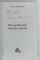 DIN PROBLEMELE EDUCATIEI MORALE de MIRCEA GRIGOROVITA, 1997, DEDICATIE*