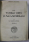 DIN TAINELE VIETII SI ALE UNIVERSULUI de SCARLAT DEMETRESCU , VOLUMELE I - III , 1939