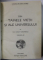 DIN TAINELE VIETII SI ALE UNIVERSULUI de SCARLAT DEMETRESCU , VOLUMELE I - III , 1939