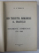 DIN TRECUTUL ROMANESC AL BRASOVULUI, DOCUMENTE COMERCIALE 1741- 1860  de D. Z. FURNICA, BUC. 1937