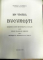 DIN VECHIUL BUCURESTI - BISERICI CURTI BOIERESTI  SI HANURI- GEORGE FLORESCU