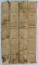 DIN VREMEA RENASTERII NATIONALE A TARII ROMANESTI , BOIERII GOLESTI de GEORGE FOTINO ,VOL- I-IV - BUCURESTI ,1939