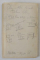 DINER OFFERT PAR LA FACULTE DES SCIENCES DE CLUJ EN L 'HONNEUR de Mme. COTTON et de M. PAUL MONTEL ,COLLEGE ACADEMIQUE ,  18 MAI 1938