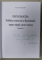 DIPLOMATIA  POLITICA EXTERNA A ROMANIEI , 1992 - 1996 , 2017 - 2019 de TEODOR MELESCANU , VOLUMUL I , APARUTA 2019, DEDICATIE *