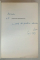 DISCOURS SENTIMENTAL , roman par IOANNA ANDREESCO , 1984 , DEDICATIE *