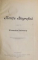 DISCURSURI POLITICE 1881-96 , NOTITA BIOGRAFICA ASUPRA LUI ALEXANDRU LAHOVARY , 1905