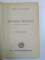 DIVANUL PERSIAN , POVESTIRE ORIENTALA de MIHAIL SADOVEANU, DESENURI DE PICTORUL AUREL  BORDENACHE