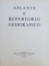 DIZIONARIO ENCICLOPEDICO ITALIANO - ATLANTE E REPERTORIO GEOGRAFICO , 1973