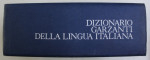 DIZIONARIO GARZANTI DELLA LINGUA ITALIANA , diretta da GIORGIO CUSATELLI , 1980
