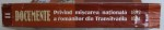 DOCUMENTE PRIVIND MISCAREA NATIONALA A ROMANILOR DIN TRANSILVANIA  , VOL. II : 1892 - 1894 , editie de OFELIA AVARVAREI ...IOAN DRAGAN , 1998
