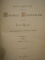 DOCUMENTE PRIVITOARE LA ISTORIA ROMANILOR   CULESE DE EUDOXIU HURMUZAKI    -VOL.IX PARTEA I  1650- 1747  -BUC. 1897
