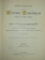 DOCUMENTE PRIVITOARE LA ISTORIA ROMANILOR, EUDOXIU DE HURMUZAKI, TOM XIV PARTEA I, BUCURESTI 1915