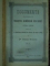 DOCUMENTE PRIVITOARE LA TRECUTUL ROMANILOR DIN SCHEI de STERIE STINGHE, VOL.I - IV, BRASOV , 1903