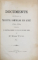 DOCUMENTE PRIVITOARE LA TRECUTUL ROMANILOR DIN SCHEI, VOL. I  - III , PUBLICATE CU CHELTUIALA BISERICII SF. NICOLAE DIN BRASOV, 1901  - 1903