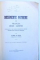 DOCUMENTE PUTNENE VOL. II  : VRANCEA , IRESTI- CAMPURI de AUREL V. SAVA, 1931 , DEDICATIE*