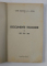 DOCUMENTE TECUCENE de CONST. SOLOMON sI C.A. STOIDE , VOLUMUL II - SEC . XVI - XIX , 1939 , DEDICATIE*