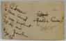 DOI OFITERI ROMANI , CU DIAGONALA SI EPOLETI , FOTOGRAFIE IN STUDIO , FORMAT CARTE POSTALA , 1931