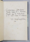 DOINE SI STRIGATURI DIN ARDEAL DATE LA IVEALA de ION URBAN JARNIK si ANDREI BARSAN , ED. I - BRASOV, 1895  CU O STROFA SI SEMNATURA  OLOGRAFA A LUI V. VOICULESCU