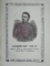 DOLIUL TERII LA MOARTEA LUI ALEXANDRU IOAN CUZA  W.    - IASI 1873