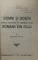 DOMNI SI BOIERI DIN TARILE ROMANE I ORASUL CLUJ  SI ROMANII DIN CLUJ  - STEFAN METES - 1935 , DEDICATIE