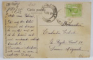 DOMNITORUL ALEXANDRU IOAN CUZA  IN UNIFORMA DE GALA , CARTE POSTALA , 1910