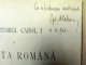 DOMNITORUL CAROL I SI ARMATA ROMANA IN RASBOIUL PENTRU INDEPENDENTA DIN 1877-78  - BUC. 1906