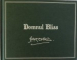 DOMNUL BLISS  -  scrisa si ilustrata de J.R.R. TOLKIEN  - EDITIE FACSIMIL , 2007