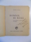 DOMNUL DE ROUA. POEM DRAMATIC IN TREI ACTE IN VERSURI de ZAHARIA BARSAN, EDITIA I, 1938, CONTINE DEDICATIA AUTORULUI