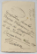 DOMNUL G. MACARESCU , IN TINUTA DE GALA CU CINCI DECORATII LA REVER , FOTO. GUGGENBERGER MAIROVICH , BUC. , SEMNATA OLOGRAF SI DATATA  1939