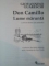 DON CAMILLO , LUME MARUNTA de GIOVANNINO GUARESCHI