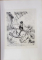 DON QUICHOTTE DE LA MANCHE par MIGUEL DE CERVANTES SAAVEDRA, traduction de LOUIS VIARDOT avec les dessins de GUSTAVE DORE, 2 VOL. - PARIS, 1863