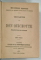 DON QUICHOTTE par CERVANTES , 4 VOLUME COLEGAT , 1910 , FORMAT MIC , LEGATURA CARTONATA