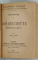 DON QUICHOTTE par CERVANTES , 4 VOLUME COLEGAT , 1910 , FORMAT MIC , LEGATURA CARTONATA