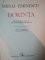 DORINTA de MIHAI EMINESCU , coperta si ilustratii de MIRCEA DUMITRESCU , 1975