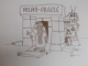 DOSSIER IRONIQUE , IRONICAL DOSSIER , IRONISCHE MAPPE de ANESIA VALANE VALENTIN