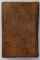 DOUA CARTI  IN LIMBA EBRAICA , COLIGAT , PRAGA , 1834 - 1858