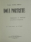 DOUA PORTRETE  -  FERDINAND   AL ROMANIEI     ANATOLE FRANCE    - 1930