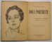 DOUA PORTRETE - FERDINAND AL ROMANIEI - ANATOLE FRANCE de PRINCIPESA MARTHA BIBESCU , cu un portret inedit de JEAN AL . STERIADI , 1930 *PREZINTA HALOURI DE APA
