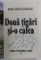 DOUA TIGARI SI O CAFEA de ION DULUGEAC , 2018 , DEDICATIE *