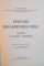 DR. IOAN MIHU, SPICURI DIN GANDURILE MELE, PUBLICATE de PROF. SILVIU DRAGOMIR, 1938