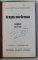 DRAGOS MORARESCU  - SCULPTURA , GRAFICA , CATALOG DE EXPOZITIE , GALERIILE DE ARTA ' SIMEZA ' , 14 AUGUST - 2 SEPTEMBRIE , 1970 , DEDICATIE *