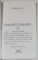 DRAGOSTE SI MOARTE , roman de GEORGE SOVU , 2006, DEDICATIE *
