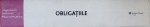 DREPT CIVIL  - OBLIGATIILE de PHILIPPE MALAURIE , LAURENT AYNES , PHILIPPE STOFFEL - MUNCK , 2009
