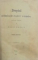 DREPTUL ADMINISTRATIV ROMAN de AUREL ONCIUL , PARTEA GENERALA , 1900