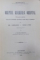 DREPTUL BISERICESC ORINTAL de NICODIM MILAS , REVAZUTA de I. MIHALCESCU , 1915