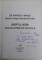 DREPTUL MARII , ZONE DE JURISDICTIE NATIONALA de POPESCU I. MIRCEA , 2000 , DEDICATIE *
