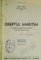 DREPTUL MARITIM , 1939 / RAPORTUL INTRE DREPTUL FLUVIAL SI DREPTUL MARITIM de VIRGIL VASILIU , 1937 , DEDICATIE*