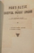 DREPTUL PRIVAT UNGAR de DR. G. PLOPU , VOL-II , 1929